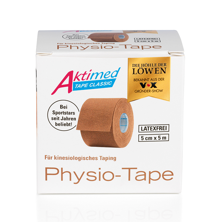 aktimed-tape-classic-5-cm-x-5-m-beige-kinesiologie-tape-1-rl.-pack-=-1-anwendung