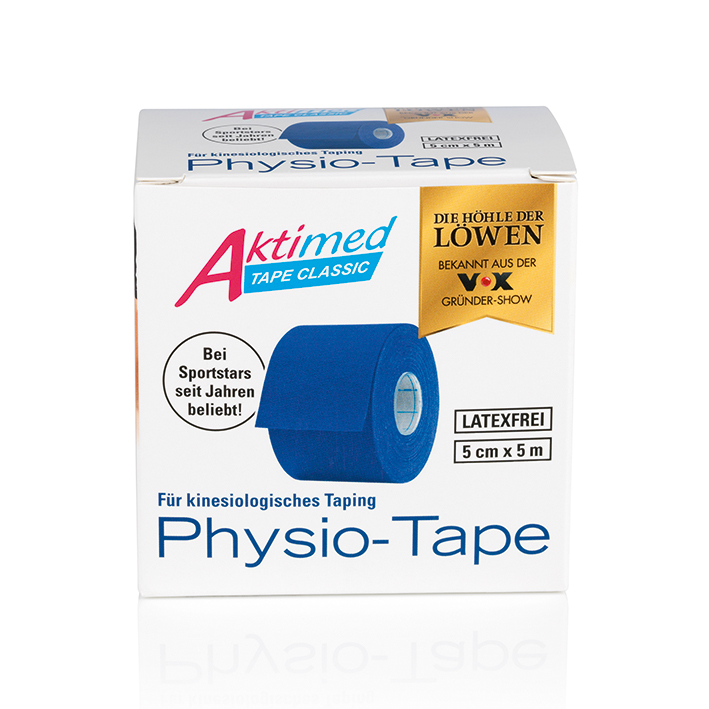 aktimed-tape-classic-5-cm-x-5-m-dunkelblau-kinesiologie-tape-1-rl.-pac-anwendung