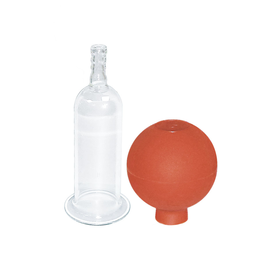 massage-schroepfglas-mit-olive-und-ball-9-x-3-cm-ø-mundgeblasen-anwendung