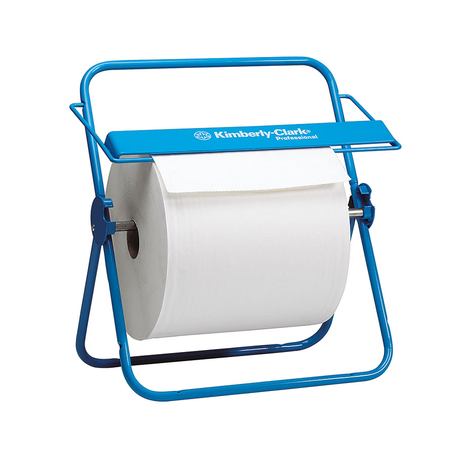 wandhalter-fuer-grossrollen-aus-metall-blau-pal.-=-44-stck.-anwendung