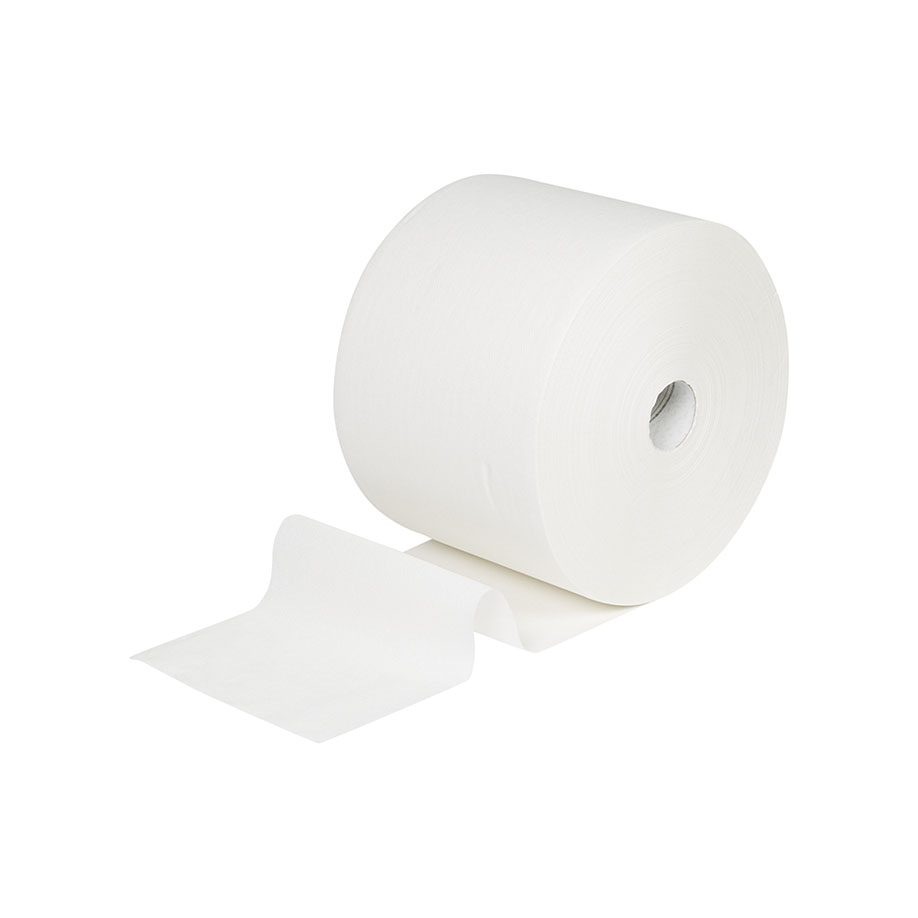 wypall-papierwischtuecher-grossrolle-l-10-weiss-235-x-38-cm-1-rl.-à-10-anwendung
