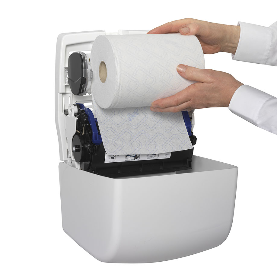 aquarius-slimroll-rollenhandtuchspender-kunststoff-weiss-324-x-297-x-1-anwendung