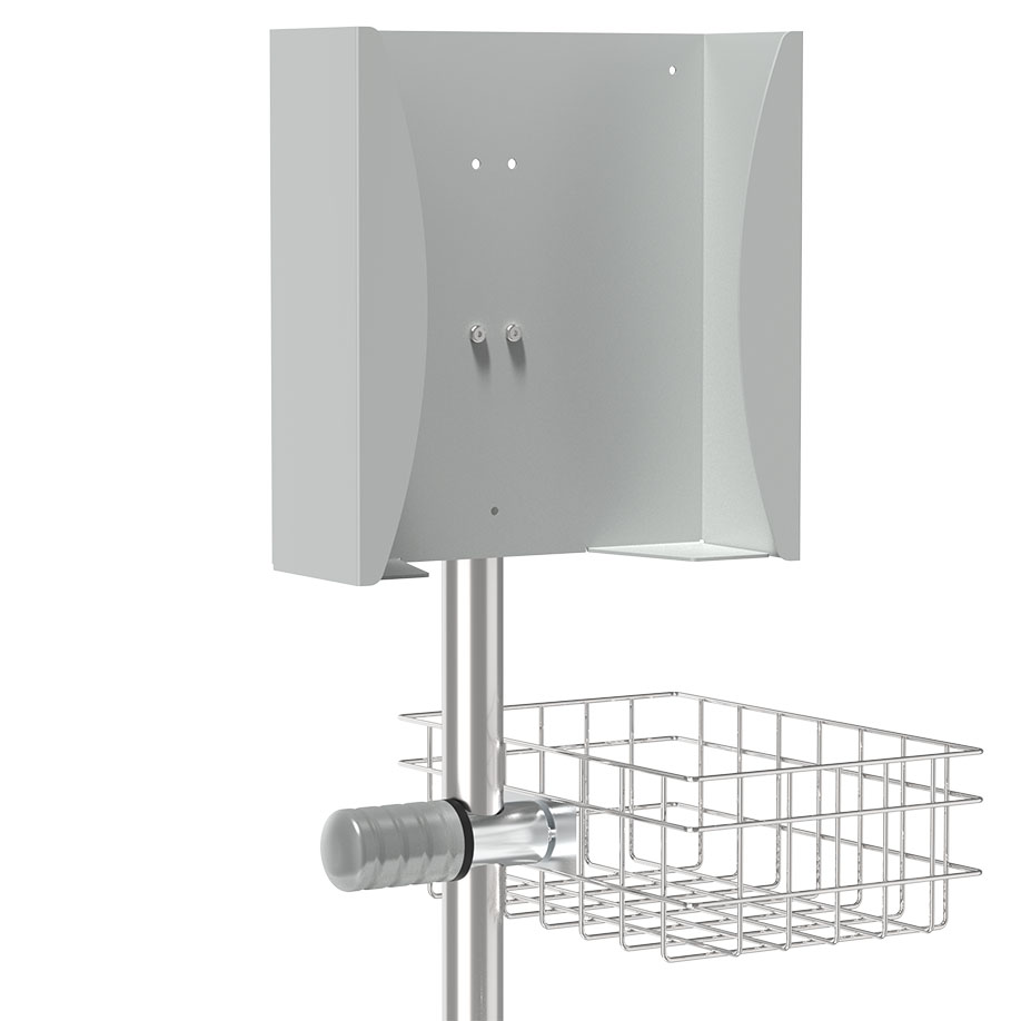 mobiles-hygienecenter-silber-ral-9006-*versand-nur-per-spedition-moegl-anwendung
