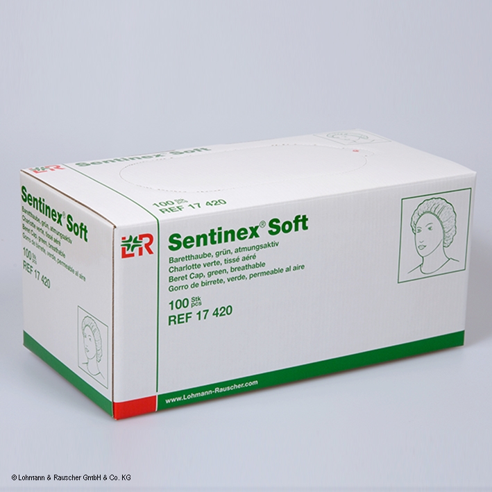 sentinex-op-hauben-soft-gruen-100-stck.-uk-=-6-pack-anwendung