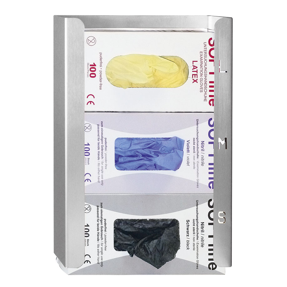 handschuhbox-halterung-trio-ratiomed-aus-edelstahl-uk-=-5-stck.-anwendung