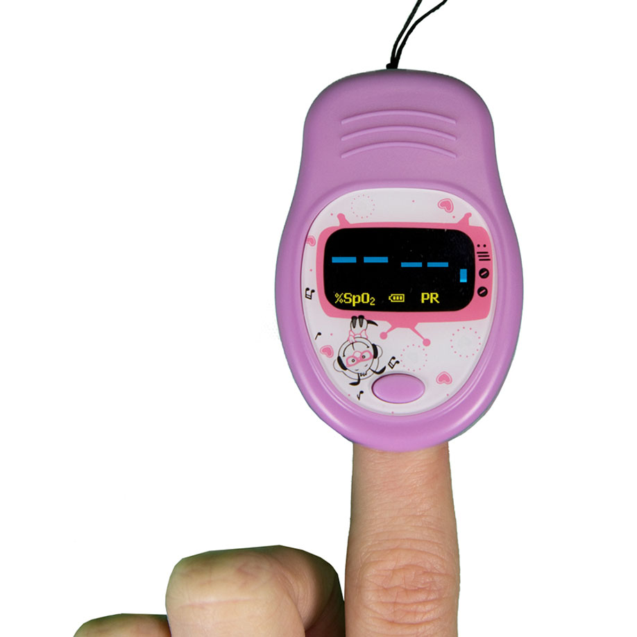 fingerpulsoximeter-pc-60d2-anwendung