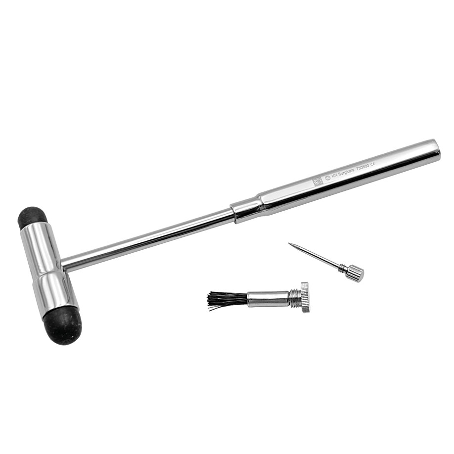 perkussions-reflexhammer-ratiomed-nach-buck-18-cm-messing-verchromt-anwendung