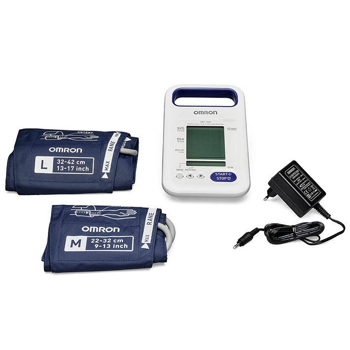 omron-hbp-1320-professionelles-oberarm-blutdruckmessgeraet-anwendung