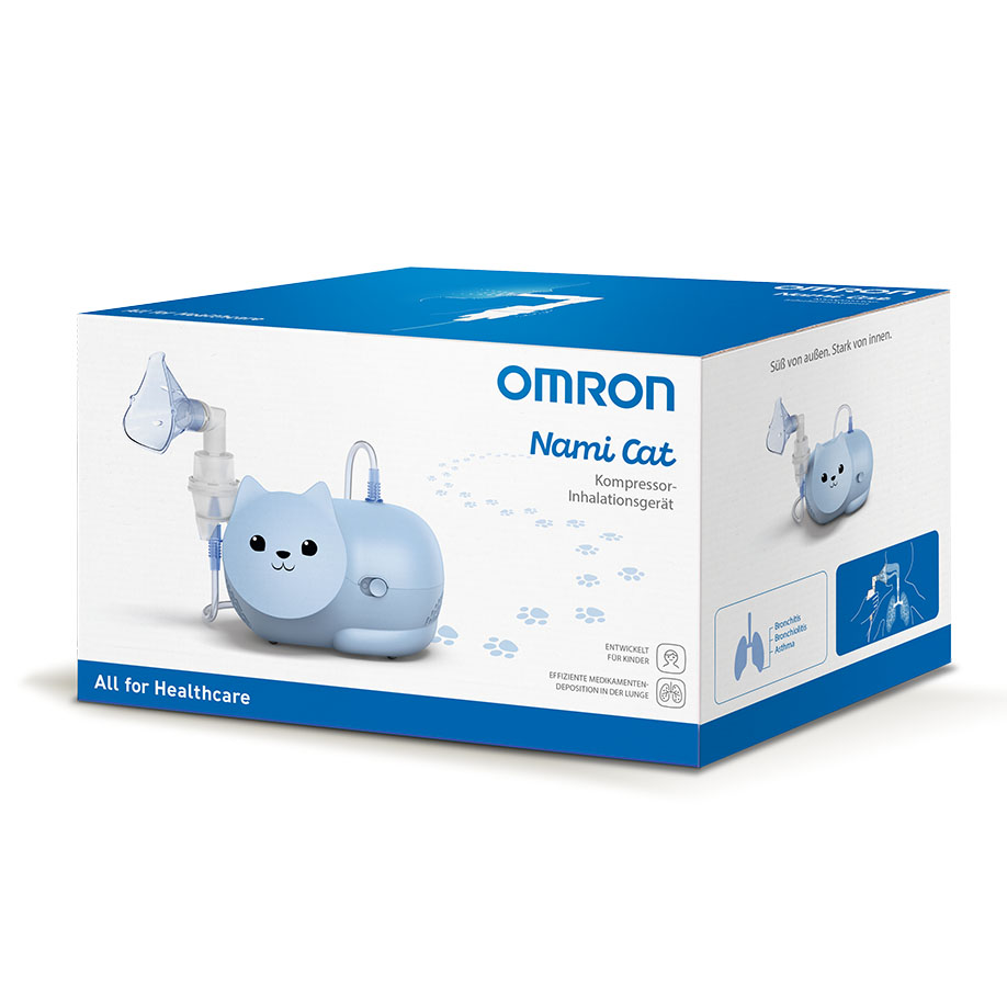 omron-nami-cat-kompressor-kinderinhalationsgeraet-anwendung