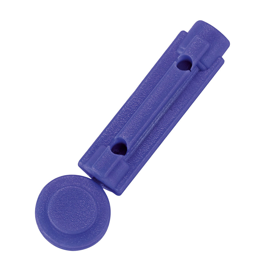 unilet-excelite-23-g-einmal-blutlanzetten-100-stck.-anwendung