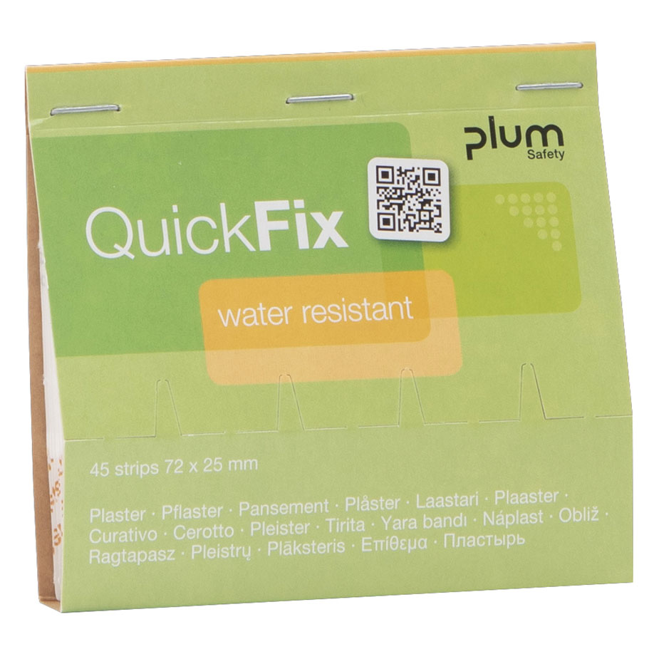 quickfix-water-resistant-refill-wasserfeste-pflaster-45-strips-kart.-=-anwendung
