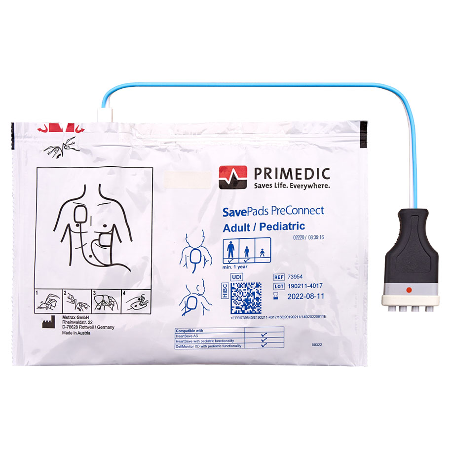 savepads-preconnect-set-anwendung