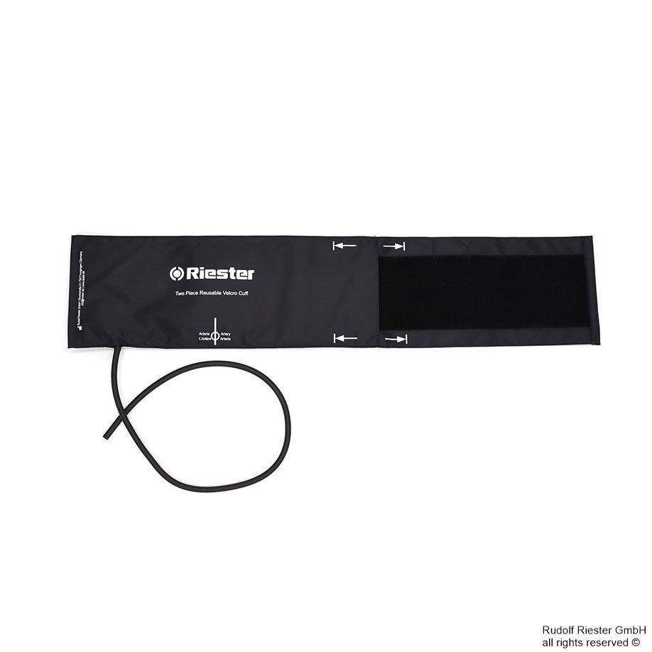 klettenmanschette-erwachsene-starke-arme-70-x-15-cm-1-schlauch-schwarz-anwendung