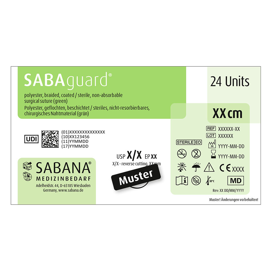 sabaguard-2-0=25-gruen-geflochten-nahtmaterial-fadenlaenge-75-cm-24-st-anwendung