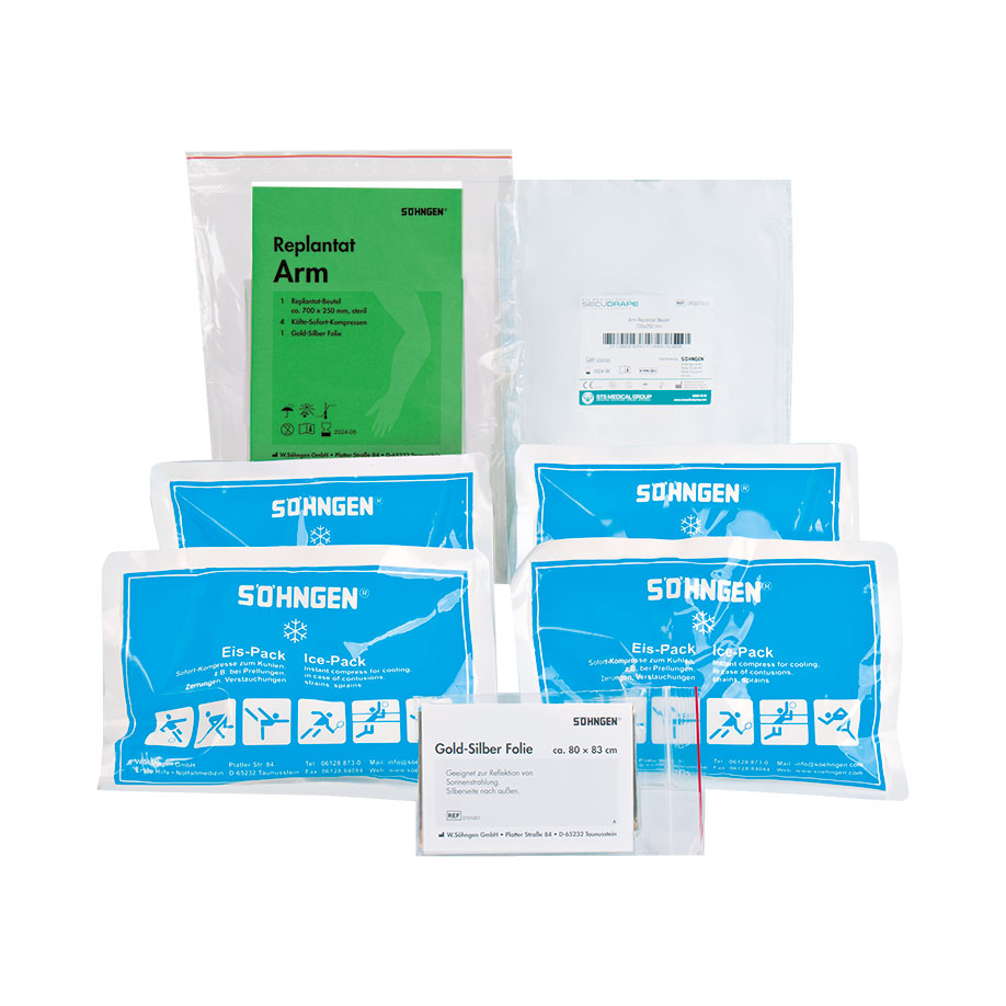 replantat-notfallsystem-arm-anwendung