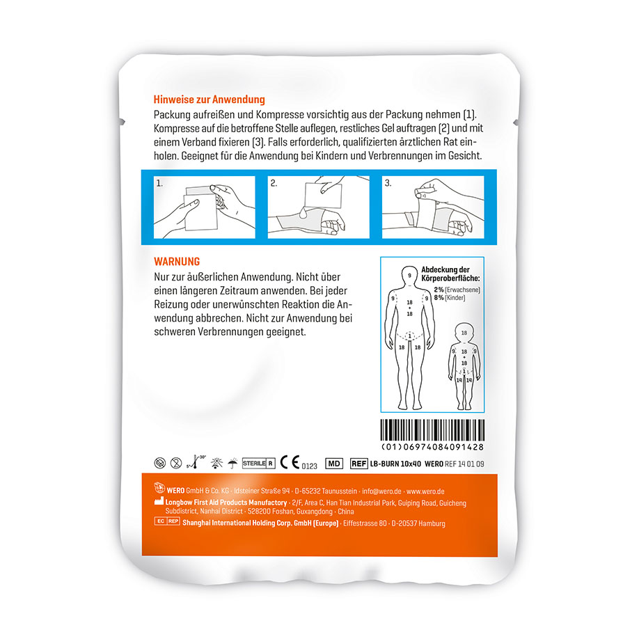 wero-burnaway-verbrennungskompresse-10-x-40-cm-anwendung