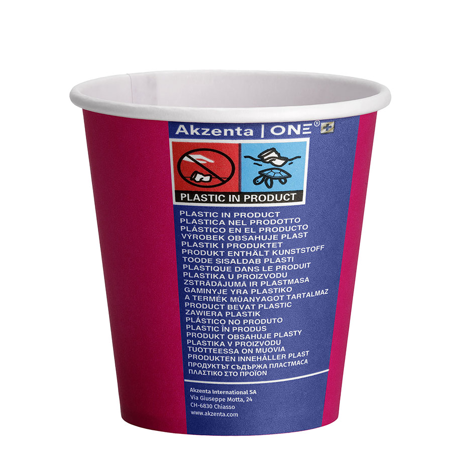 trinkbecher-aus-papier-180-ml---200-ml-fuellmenge-flamingo-fuchsia-50--anwendung
