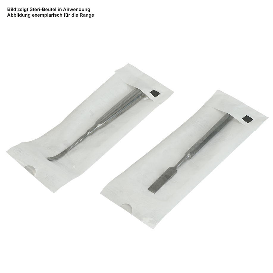 tyvek-heisssiegel-steri-beutel-mit-sterrad-chemo-indikator-25-cm-x-75--anwendung
