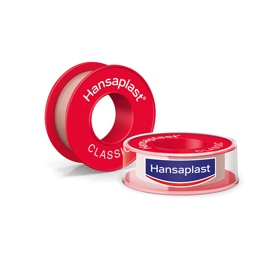 hansaplast-fixierpflaster-classic-5-m-x-125-cm-ve-=-10-rl.-anwendung