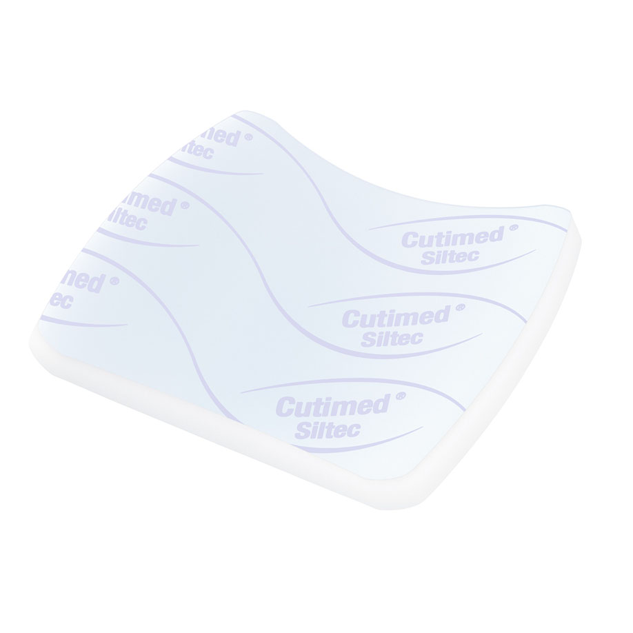 cutimed-siltec-schaumverband-20-x-20-cm-steril-6-stck.-uk-=-10-pack-anwendung