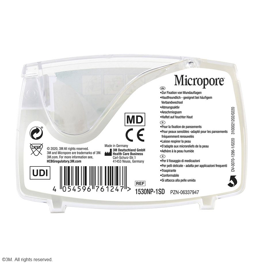 3m-micropore-vliespflaster-weiss-25-cm-x-5-m-mit-abroller-pack-=-6-stc-anwendung