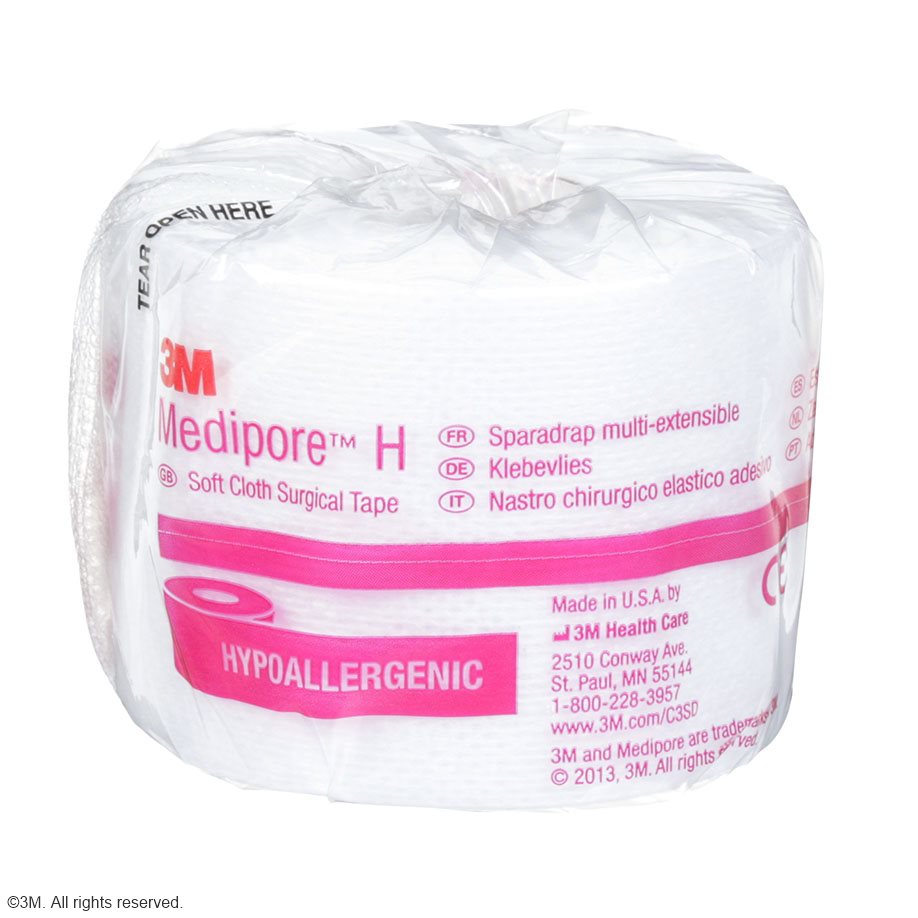 3m-medipore-h-fixationsvlies-perforiert-5-cm-x-91-m-12-stck.-anwendung