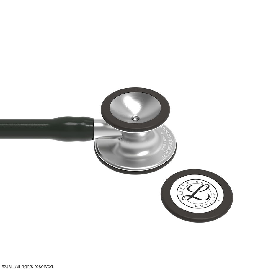 littmann-cardiology-iv-diagnostic-stethoskop-schwarz-kart.-=-3-stck.-anwendung