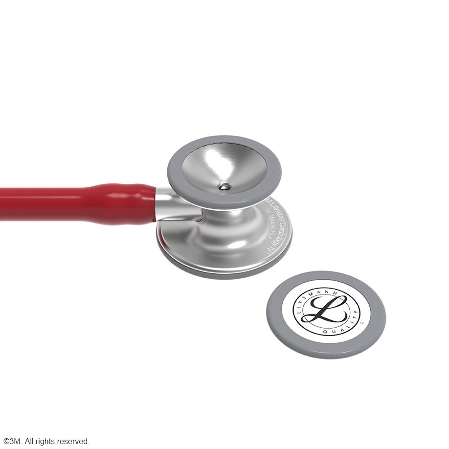littmann-cardiology-iv-diagnostic-stethoskop-burgund-anwendung