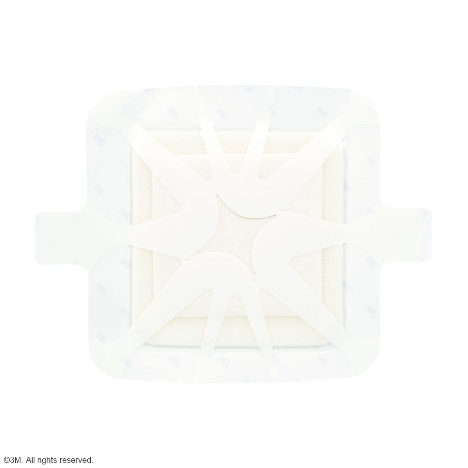 3m-tegaderm-foam-adhesive-schaumverband-quadratisch-143-x-143-cm-10-st-anwendung