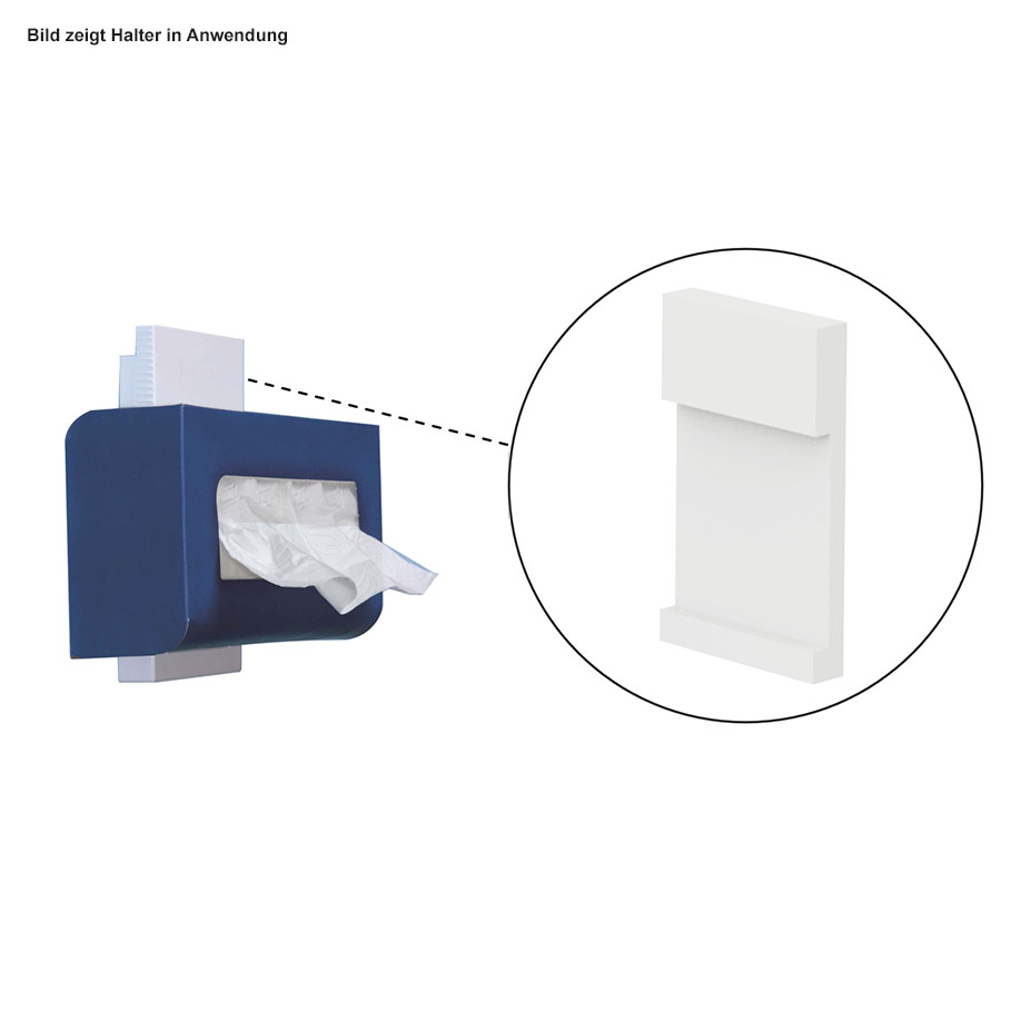 universalhalter-snap-anwendung