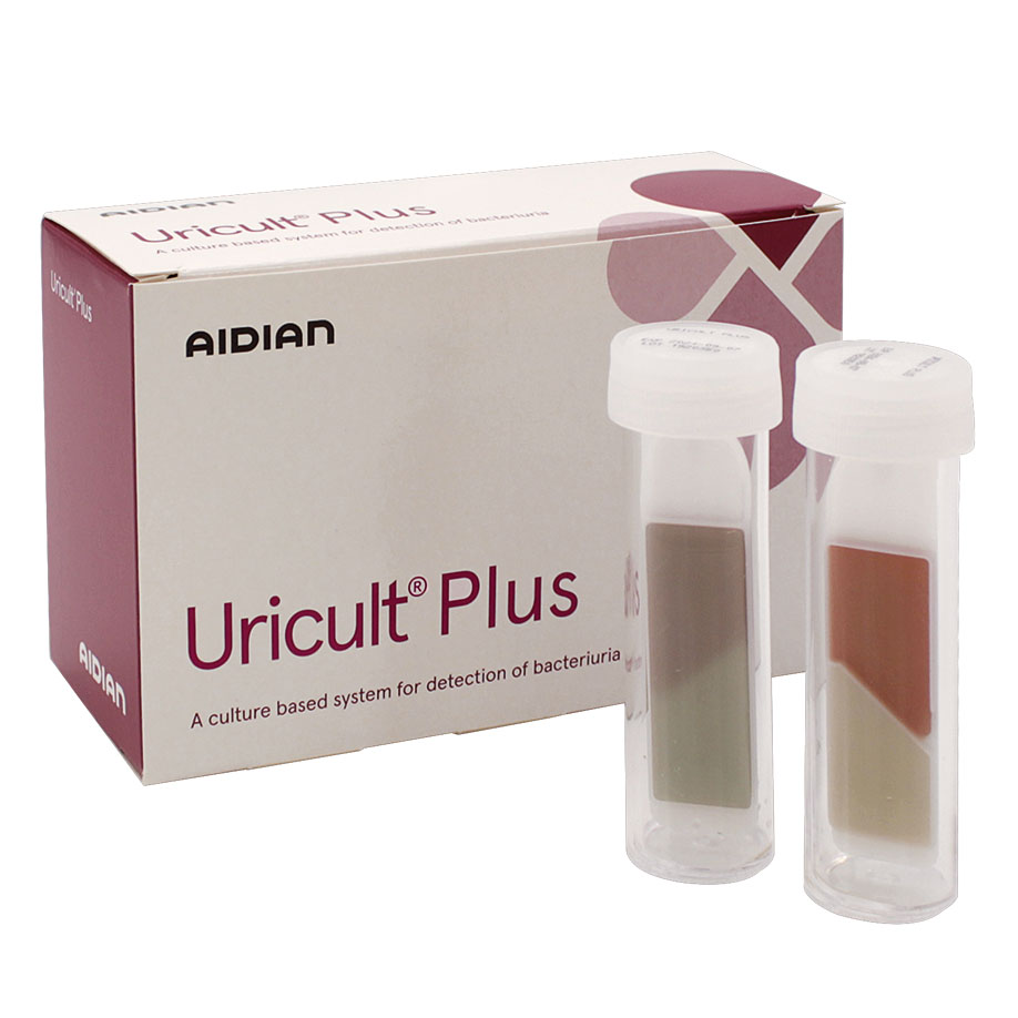 Uricult plus Eintauchnährböden (10 Stck.)
