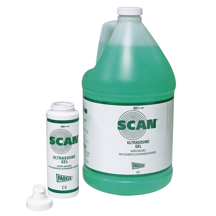 Scan Gel Ultraschallgel 3,8 Ltr. – 4 Kanister
