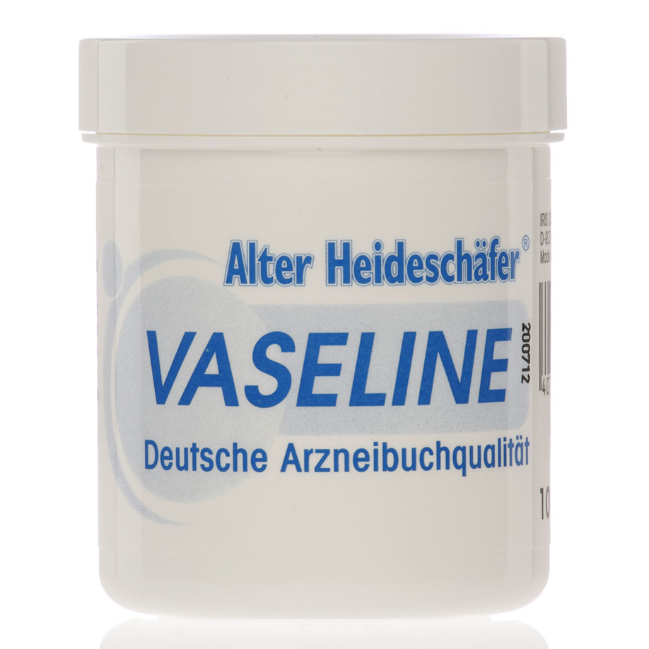 Alter Heideschäfer Vaseline DAB 100 ml