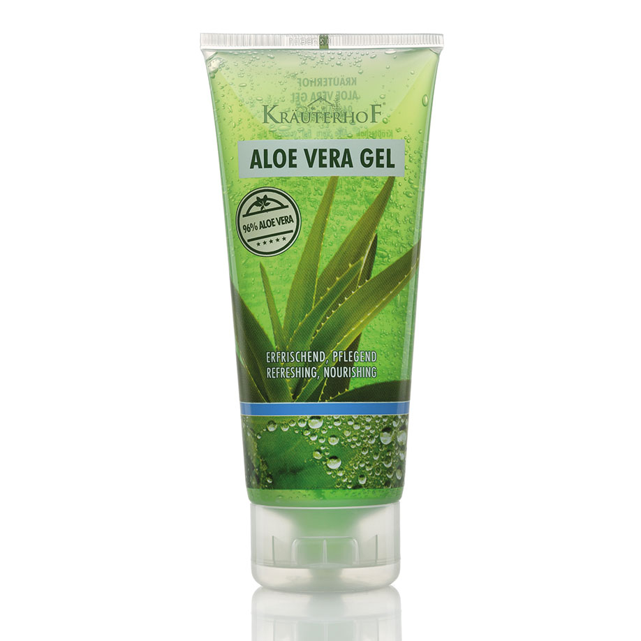 [U10149] KräuterhoF Aloe Vera Gel 200 ml