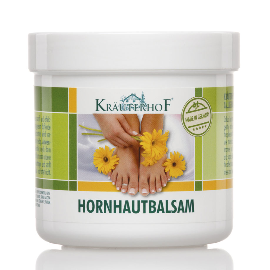 [U10152] KräuterhoF Hornhautbalsam 250 ml