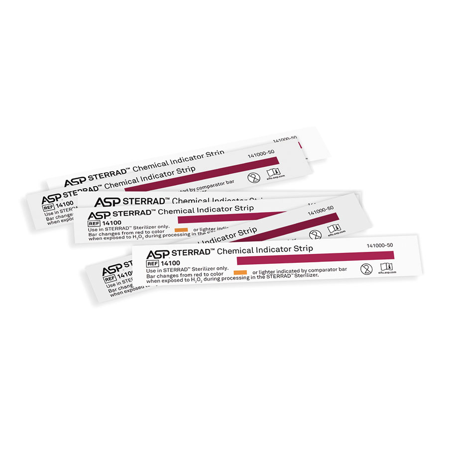 [U10273] STERRAD Chemo Indikator Streifen für STERRAD-Sterilisatoren (250 Stck.)