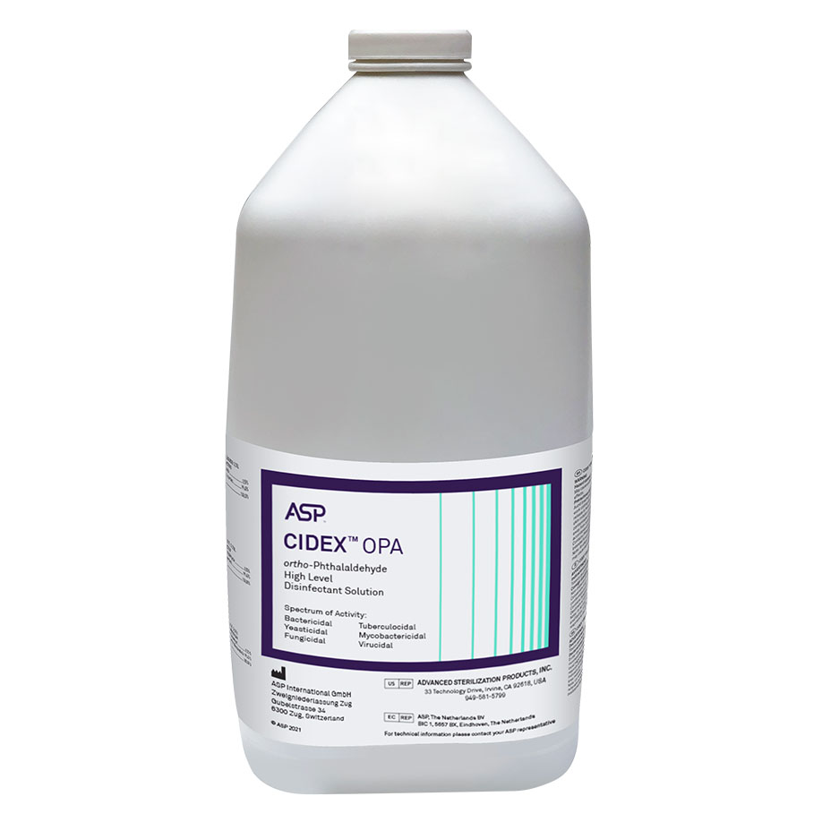 CIDEX OPA 3,8 Ltr., Instrumentendesinfektion * nur für den professionellen Gebrauch *