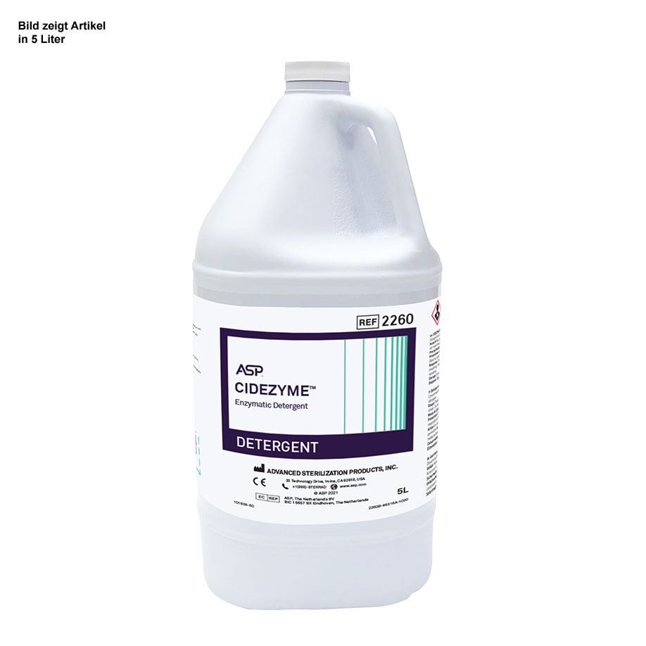 [U10276] CIDEZYME enzymatischer Reiniger 1 Ltr.