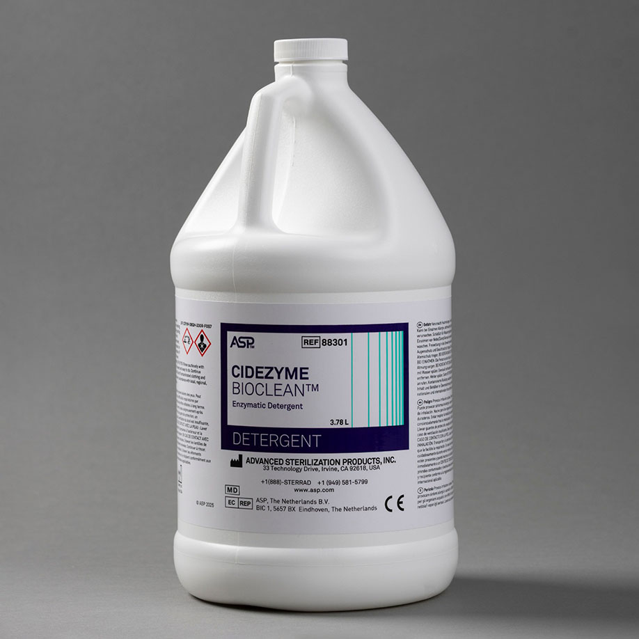 [U10286] CIDEZYME BIOCLEAN 3,785 Ltr. enzymatischer Reiniger * nur für den professionellen Gebrauch *