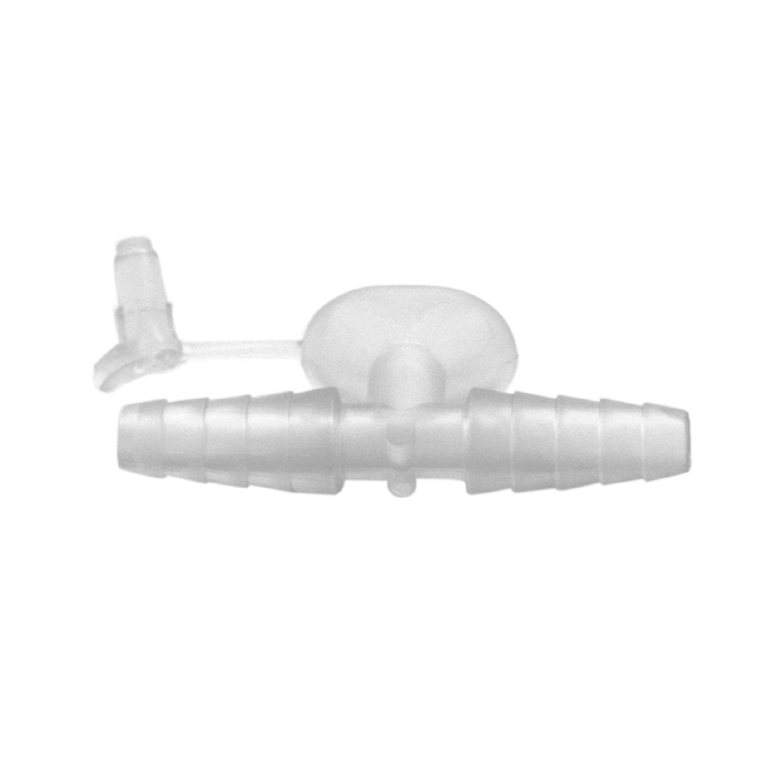[U10292] Schlauchverbinder (Fingertip), unsteril (10 Stck.)