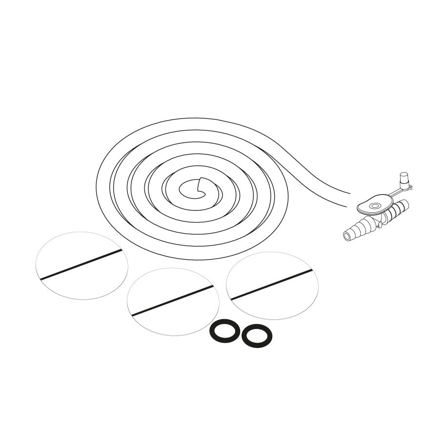 Verbrauchsteile-Set für Atmolit 16N, Atmolit 26 u. ATMOS LC 16