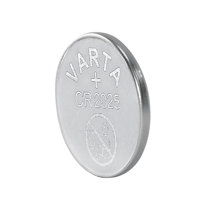 [U10532] Batterie Varta Typ CR2025, 3 V