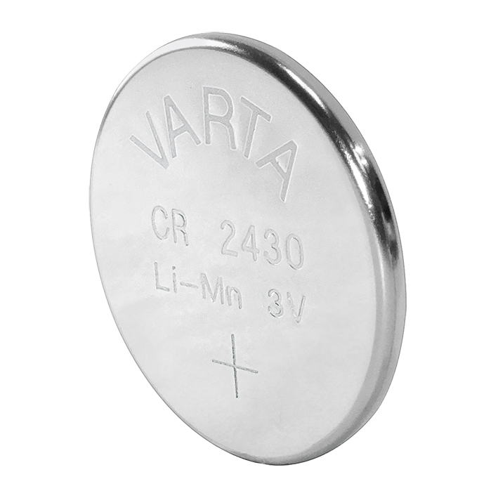 [U10535] Batterie Varta Typ CR2430, 3 V