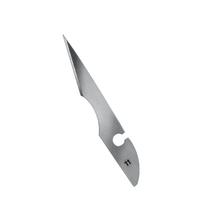 BAYHA Einmal-Skalpellklingen Fig. 11, unsteril VE =  1 Gros (12 Dtzd.)