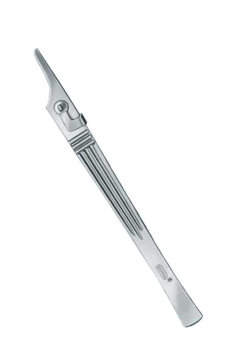 BAYHA Skalpellgriff Fig. 4