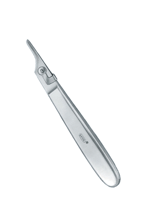 BAYHA Skalpellgriff Fig. 5