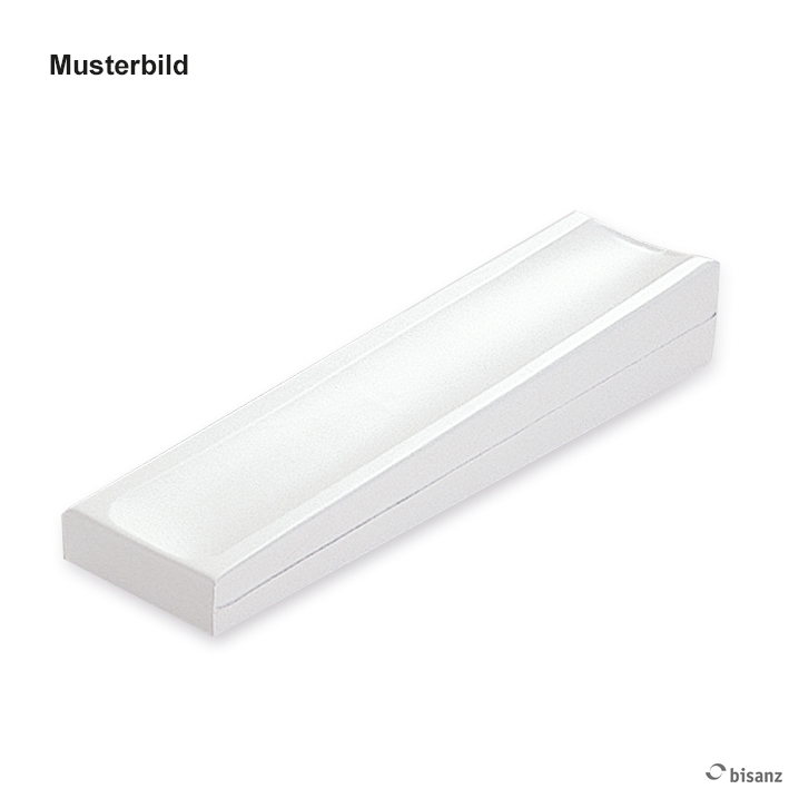 Infusionskissen weiß, phthalatfrei, geschweißt 60 x 15 x 10/5cm ohne Armfixierung