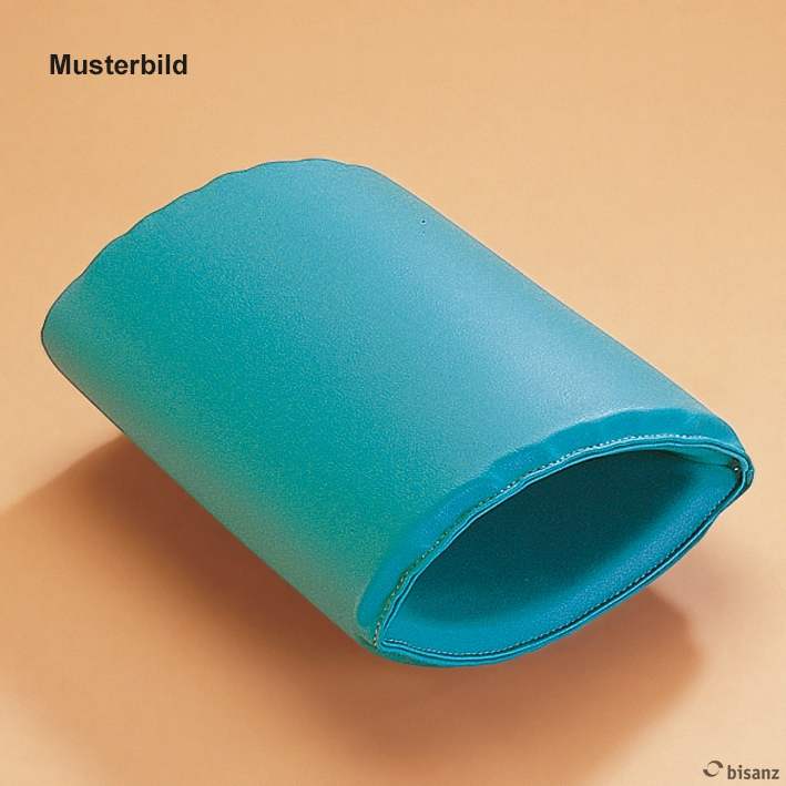 Armpolsterhülse 25 cm für Erw., ohne Haftbandverschluss, weiß, phthalatfrei *Sonderanfertigung, keine Rückgabe!*