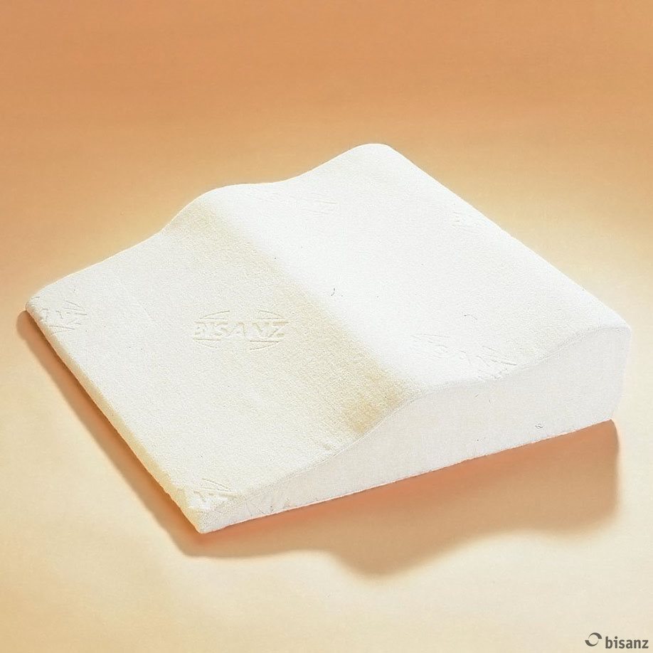 Anti-Kopfschmerzkissen 56 x 60 x 10 cm, mit Anti-Milben-Bezug *Sonderanfertigung, keine Rückgabe!*