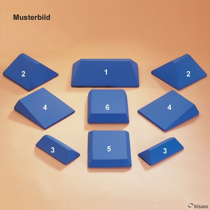 [U11103] Röntgensortiment 9-teilig, blau *Sonderanfertigung, keine Rückgabe!*